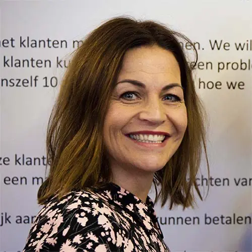 Marie-Louise Voors, foto P+ People Planet Profit